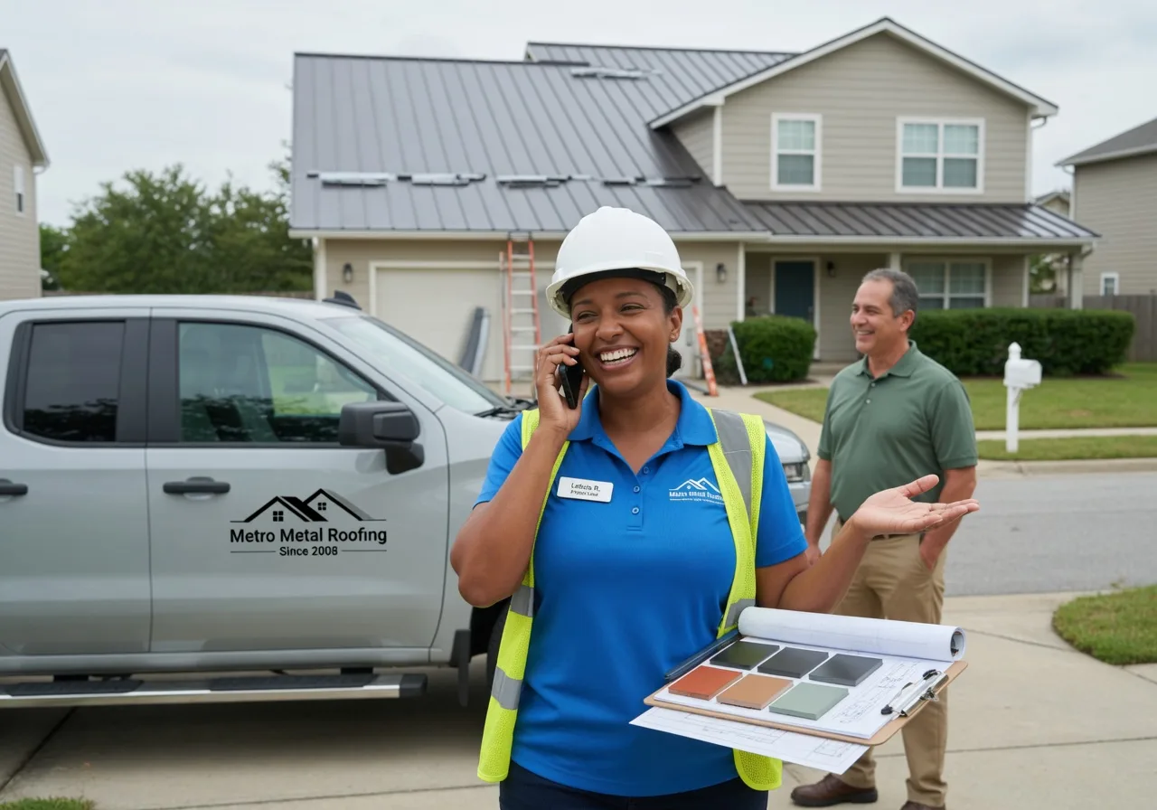 Agricultural Metal Roofing in Park City, KS