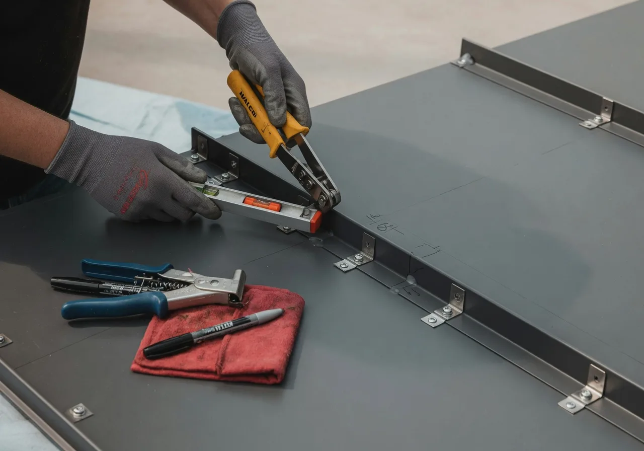 Why choose Metal Roofing Installation in Park City, KS